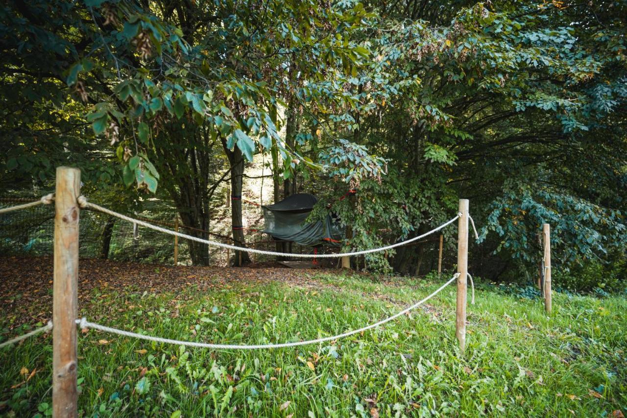 Tents Resort Posestvo Soncni Raj Maribor Exterior foto