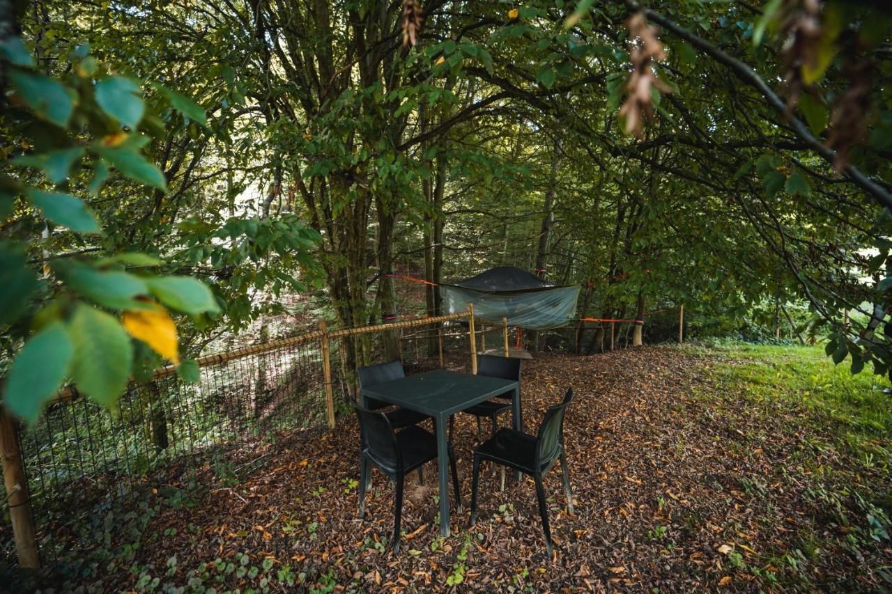 Tents Resort Posestvo Soncni Raj Maribor Exterior foto